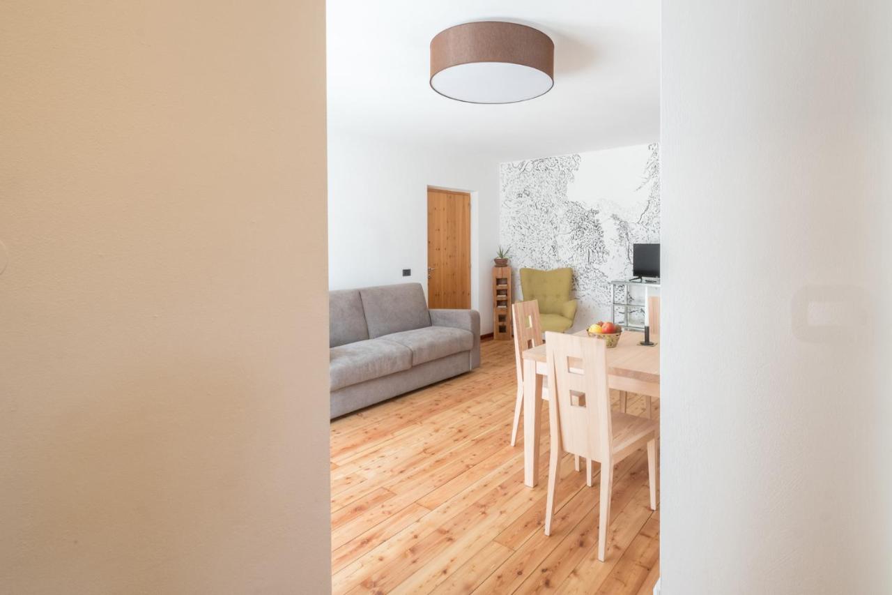Art Apartment Schatzer Funes  Exteriér fotografie
