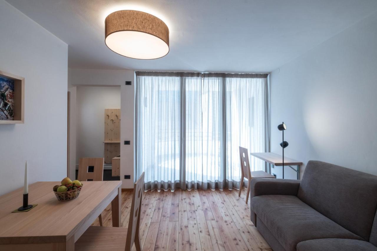 Art Apartment Schatzer Funes  Exteriér fotografie