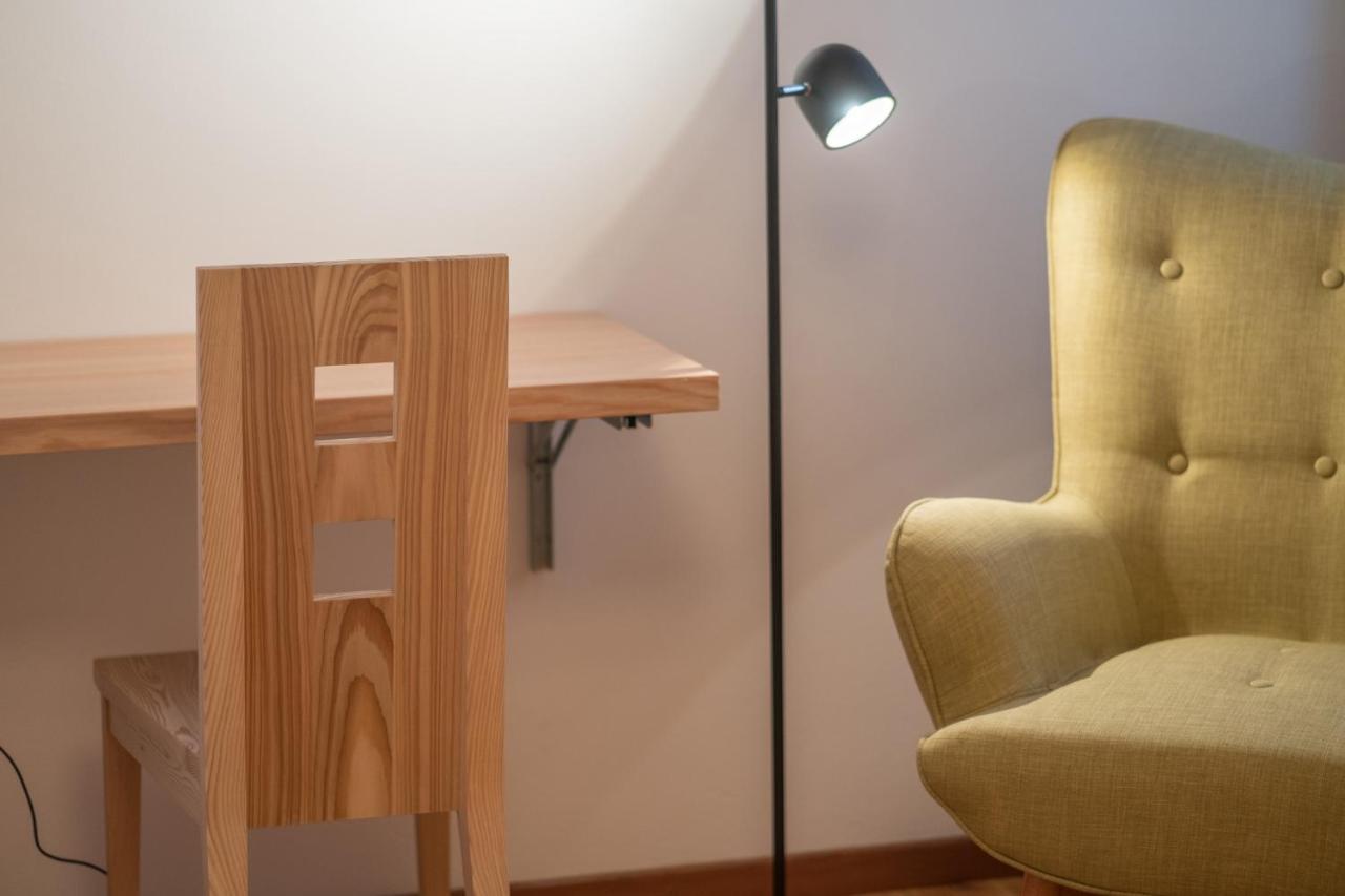 Art Apartment Schatzer Funes  Exteriér fotografie