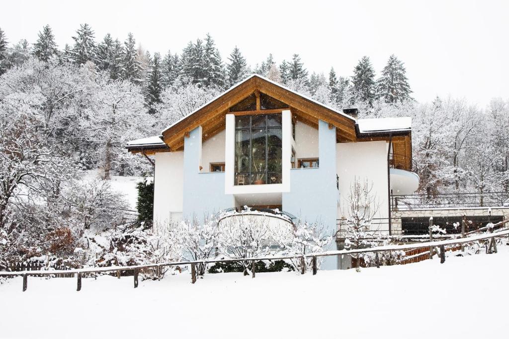 Art Apartment Schatzer Funes  Exteriér fotografie