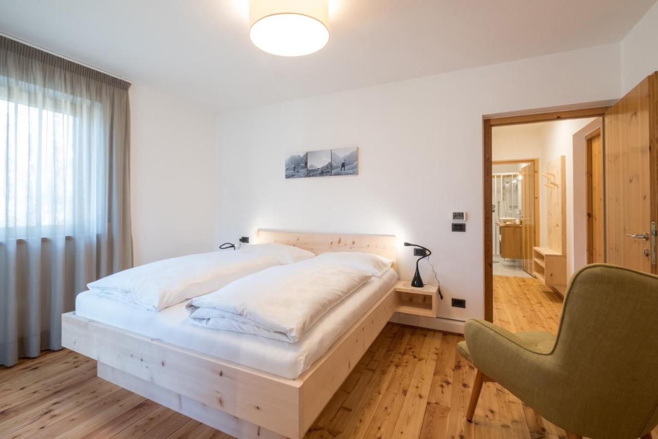 Art Apartment Schatzer Funes  Exteriér fotografie