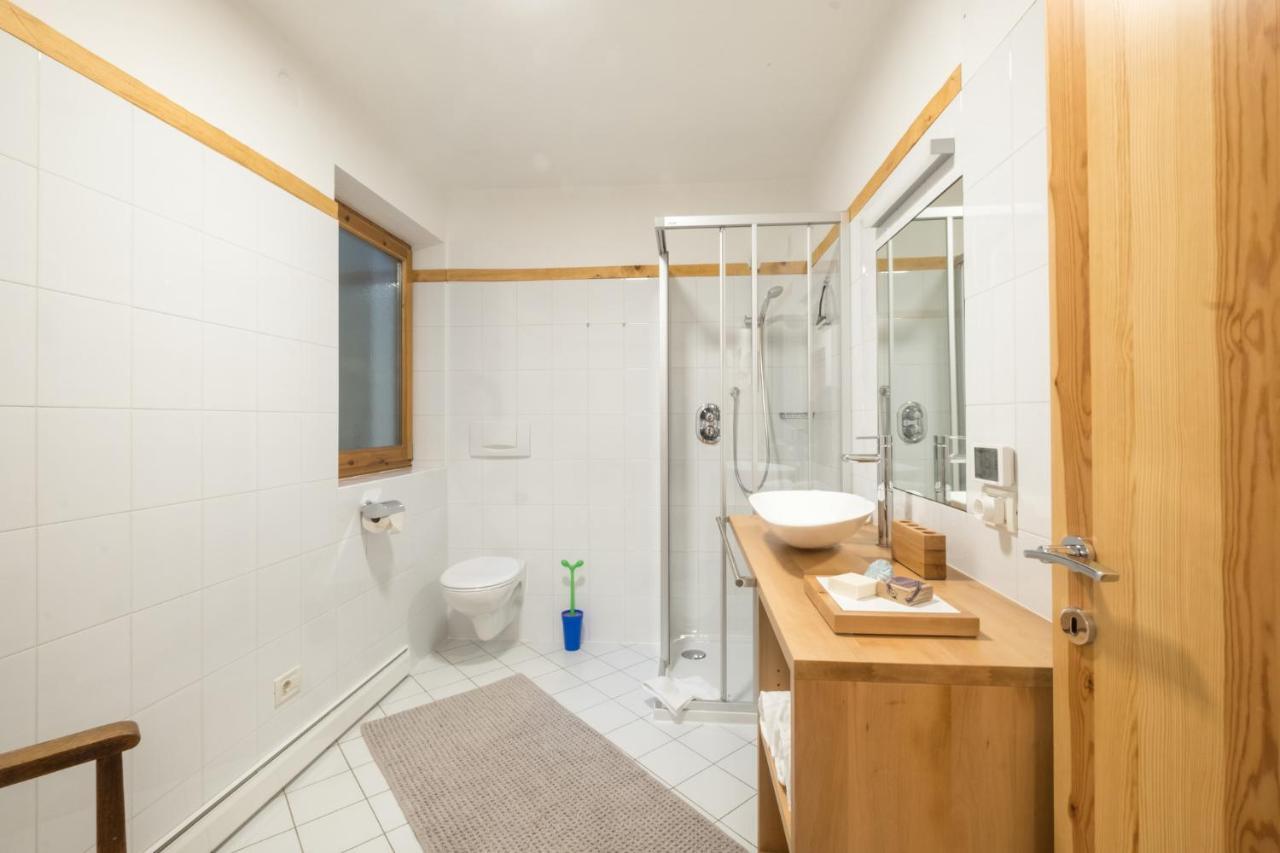 Art Apartment Schatzer Funes  Exteriér fotografie