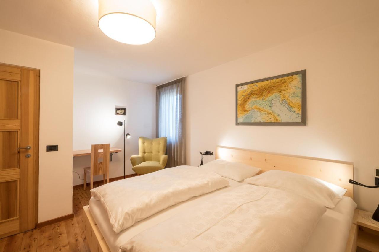 Art Apartment Schatzer Funes  Exteriér fotografie