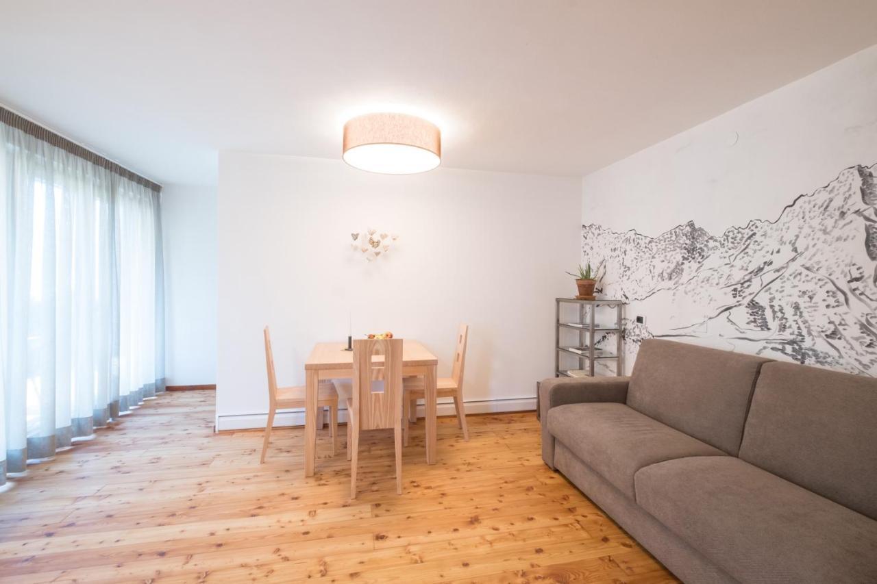 Art Apartment Schatzer Funes  Exteriér fotografie