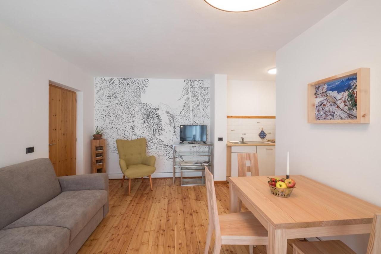 Art Apartment Schatzer Funes  Exteriér fotografie