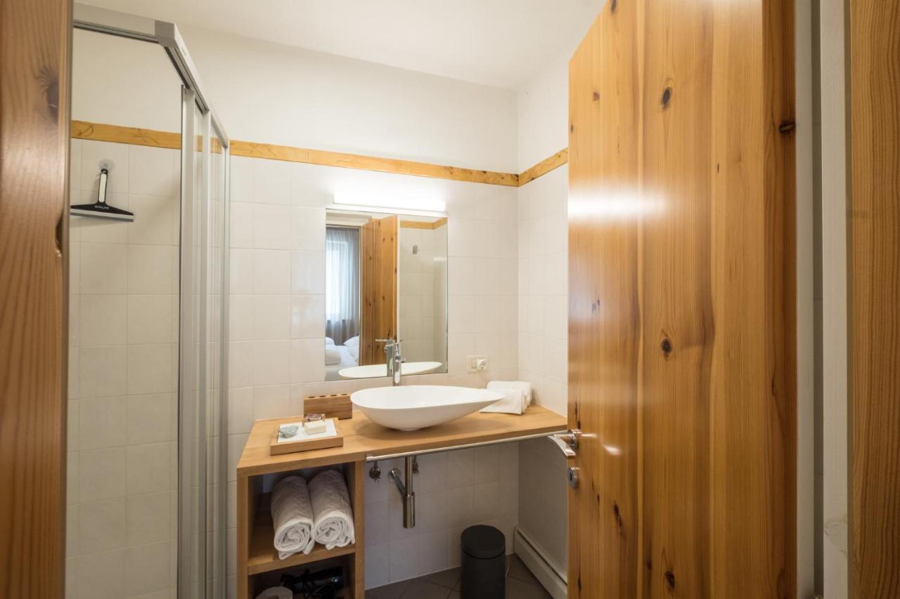 Art Apartment Schatzer Funes  Exteriér fotografie